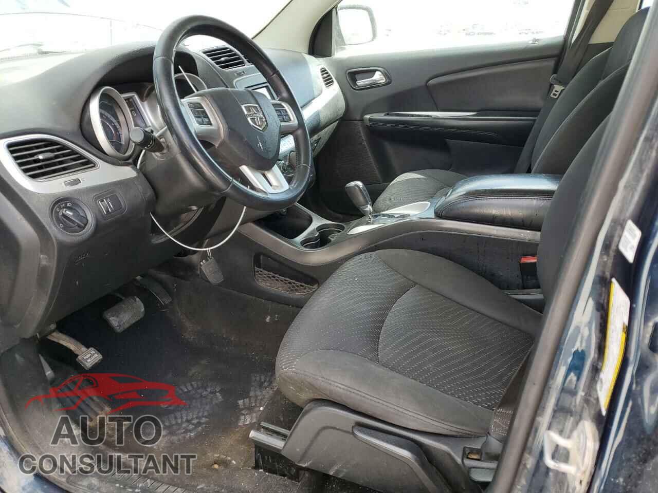 DODGE JOURNEY 2015 - 3C4PDCAB8FT708089