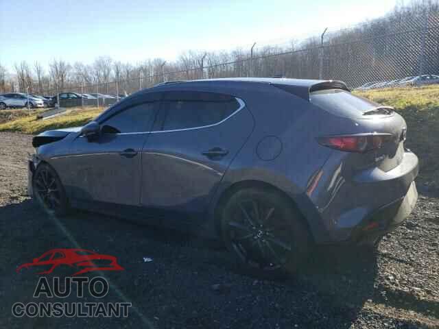 MAZDA 3 2021 - JM1BPAML3M1343237