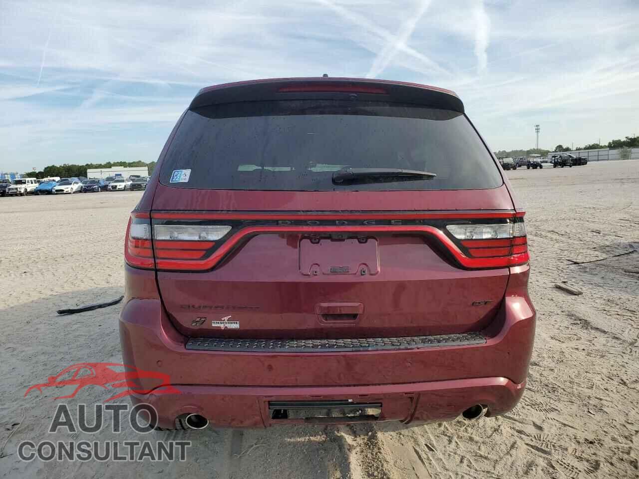 DODGE DURANGO 2023 - 1C4RDJDG6PC639100