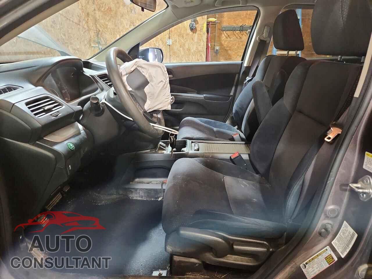 HONDA CRV 2013 - 5J6RM4H52DL040825