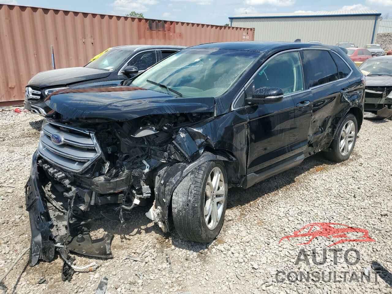 FORD EDGE 2018 - 2FMPK4K89JBB86913