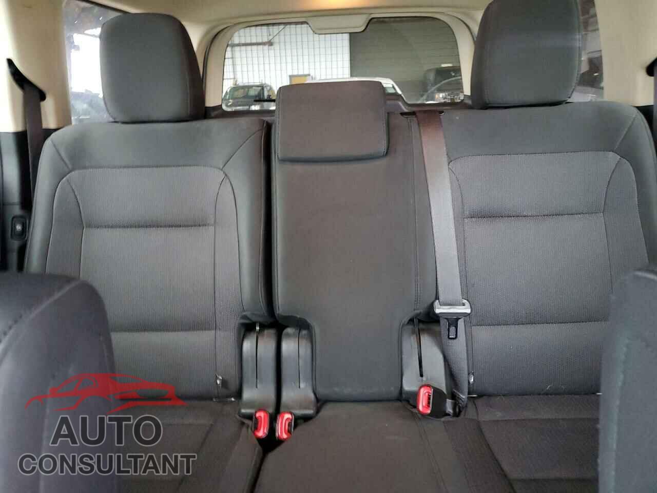FORD FLEX 2013 - 2FMGK5B83DBD25007