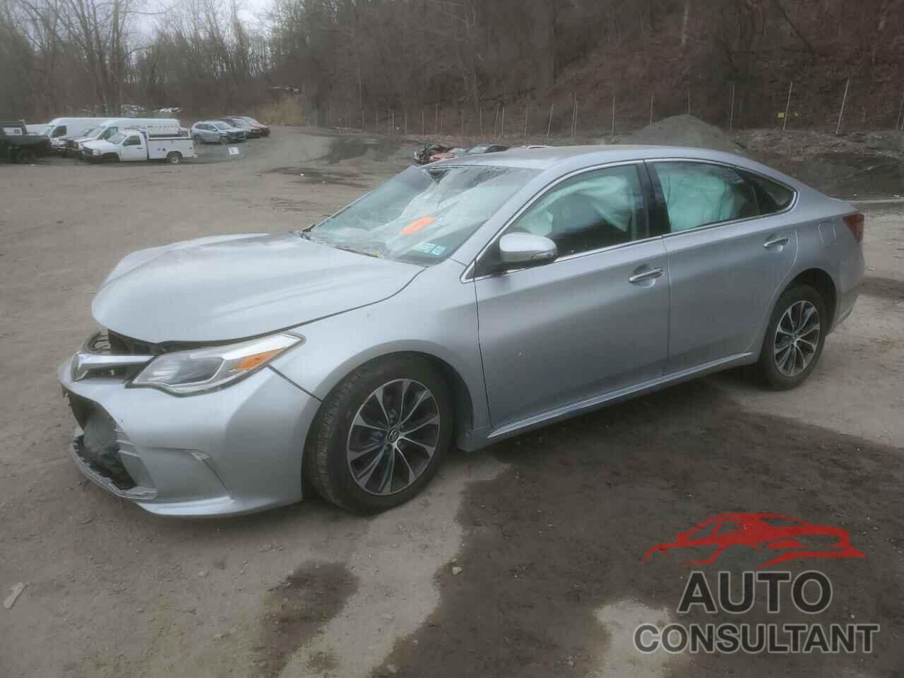 TOYOTA AVALON 2017 - 4T1BK1EB0HU242936