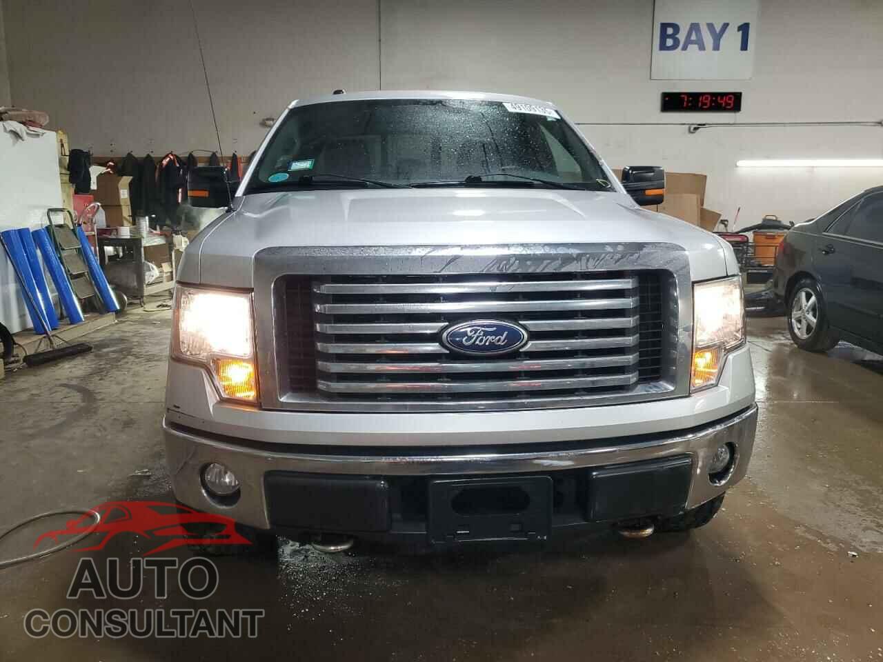 FORD F-150 2011 - 1FTFX1EF2BFA18864