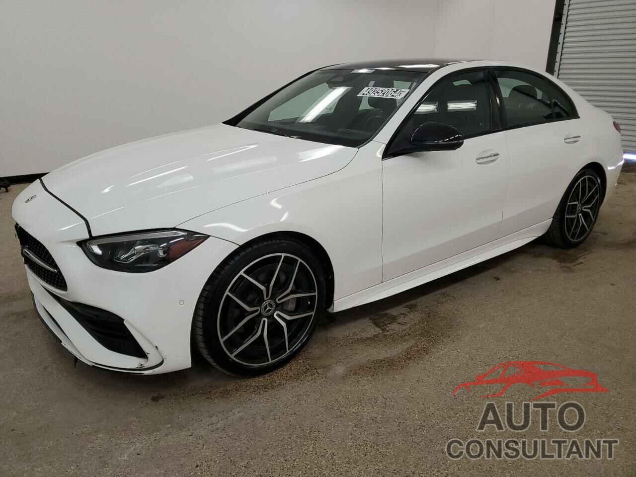 MERCEDES-BENZ C-CLASS 2023 - W1KAF4GB9PR105973