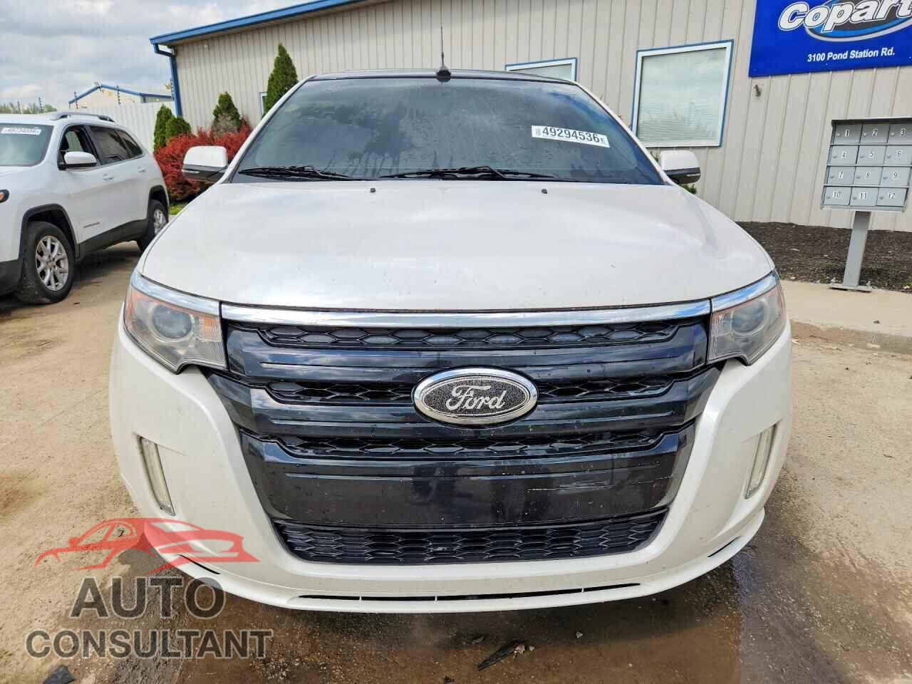 FORD EDGE 2013 - 2FMDK3AK6DBC83811