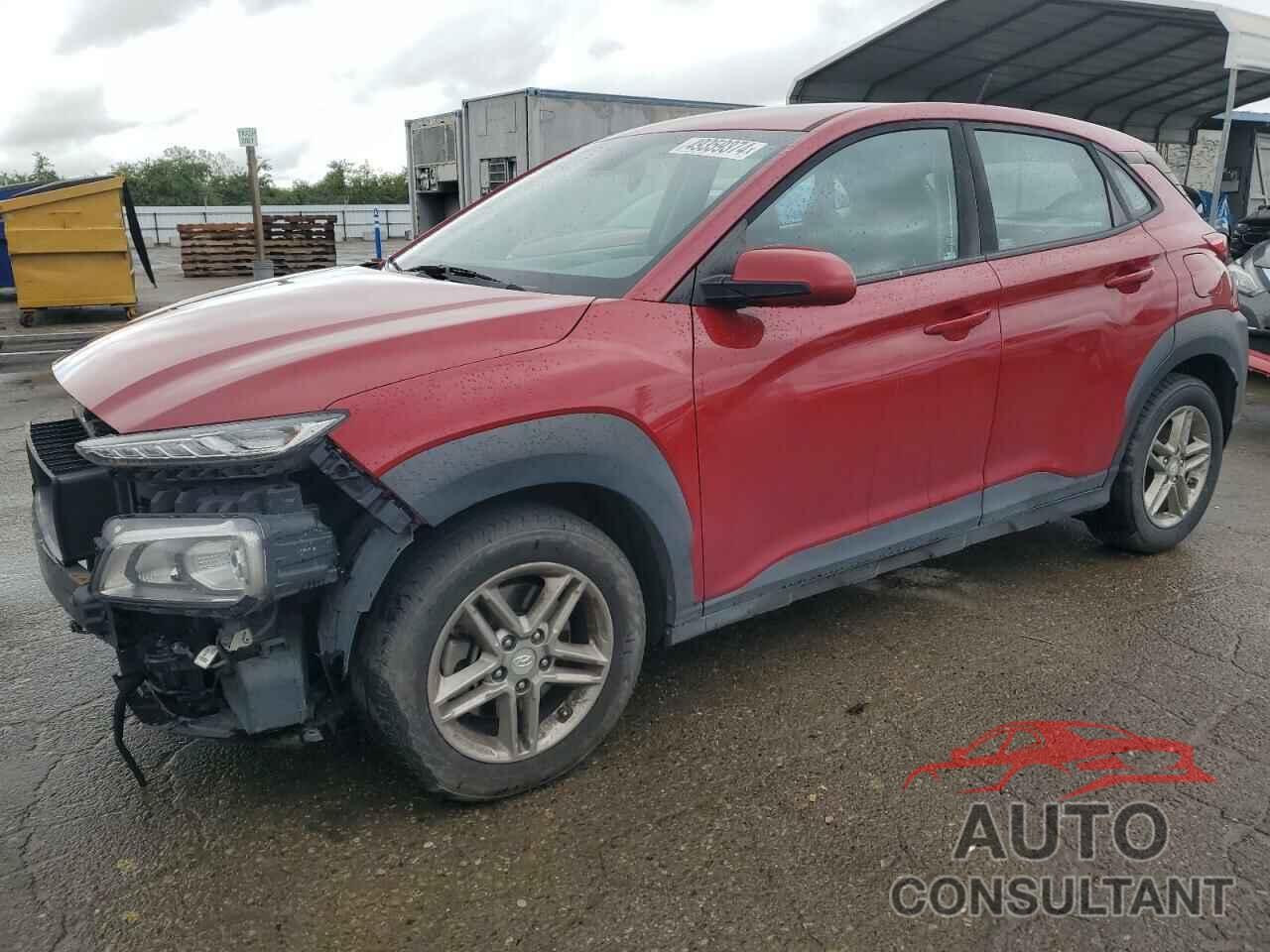 HYUNDAI KONA 2019 - KM8K1CAAXKU297431