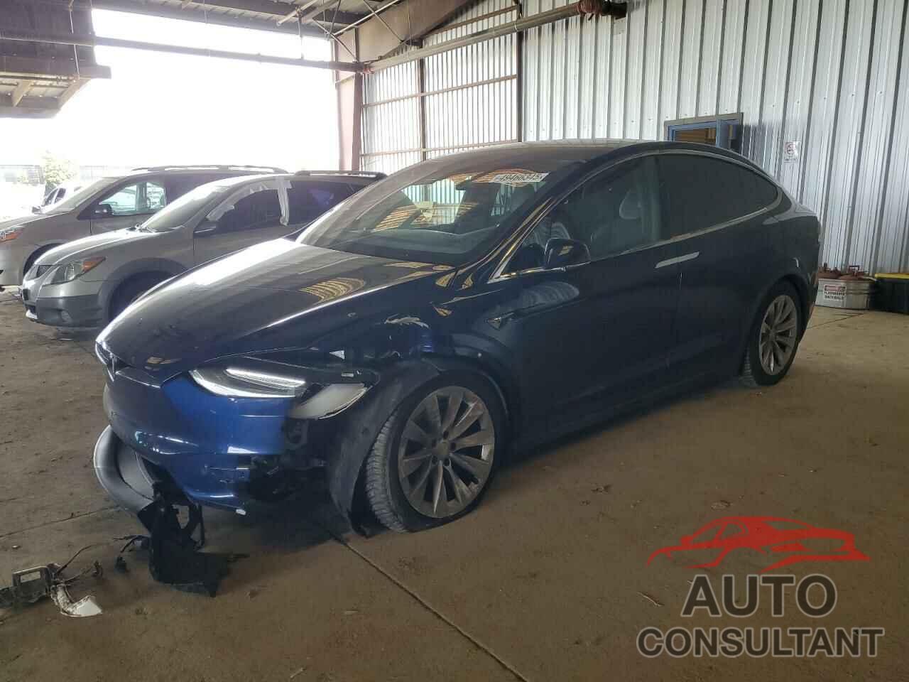 TESLA MODEL X 2017 - 5YJXCBE27HF041847