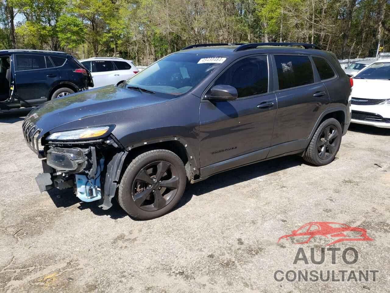 JEEP GRAND CHER 2017 - 1C4PJLDB0HW508955