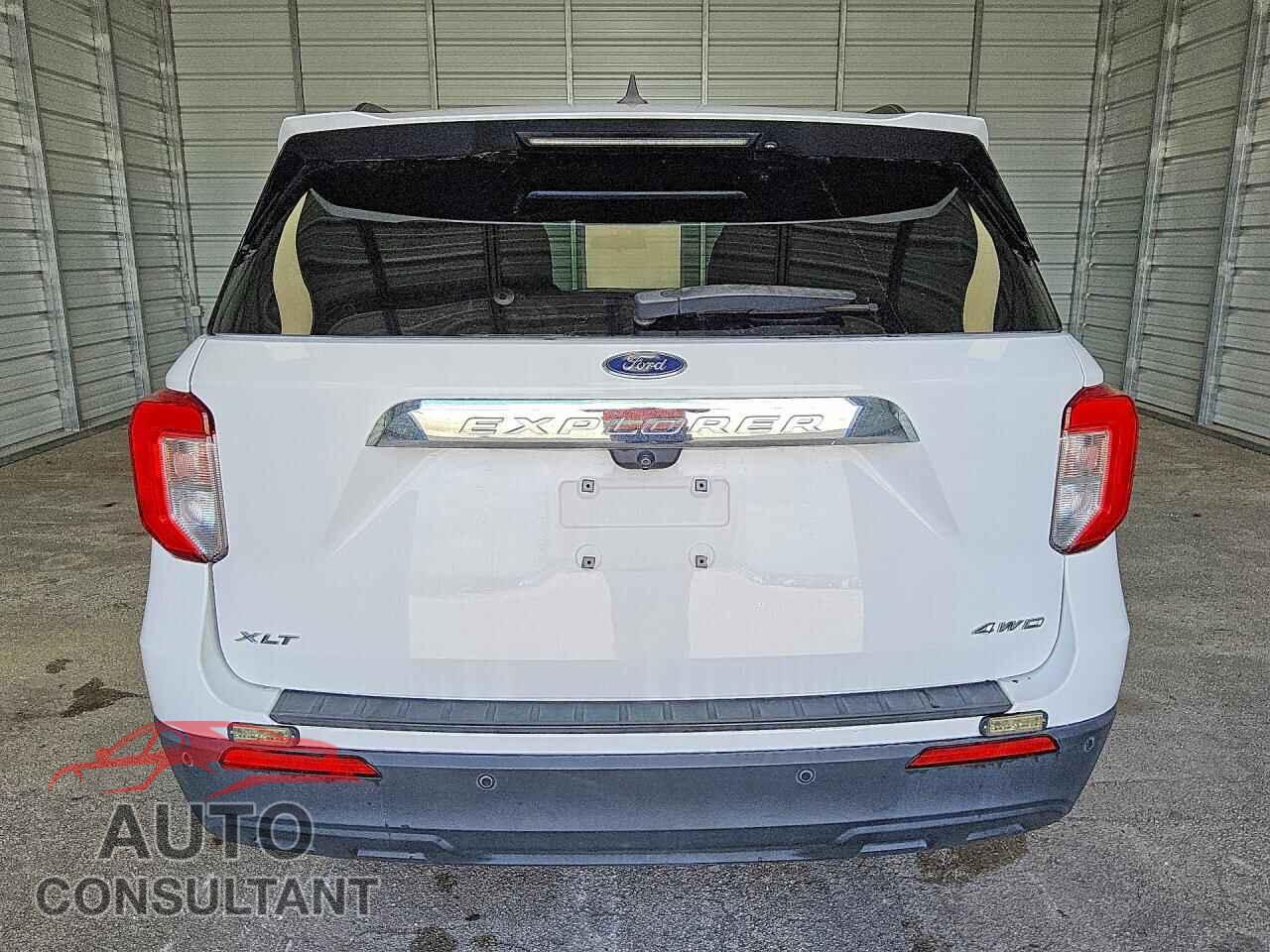 FORD EXPLORER 2021 - 1FMSK8DH4MGA55741
