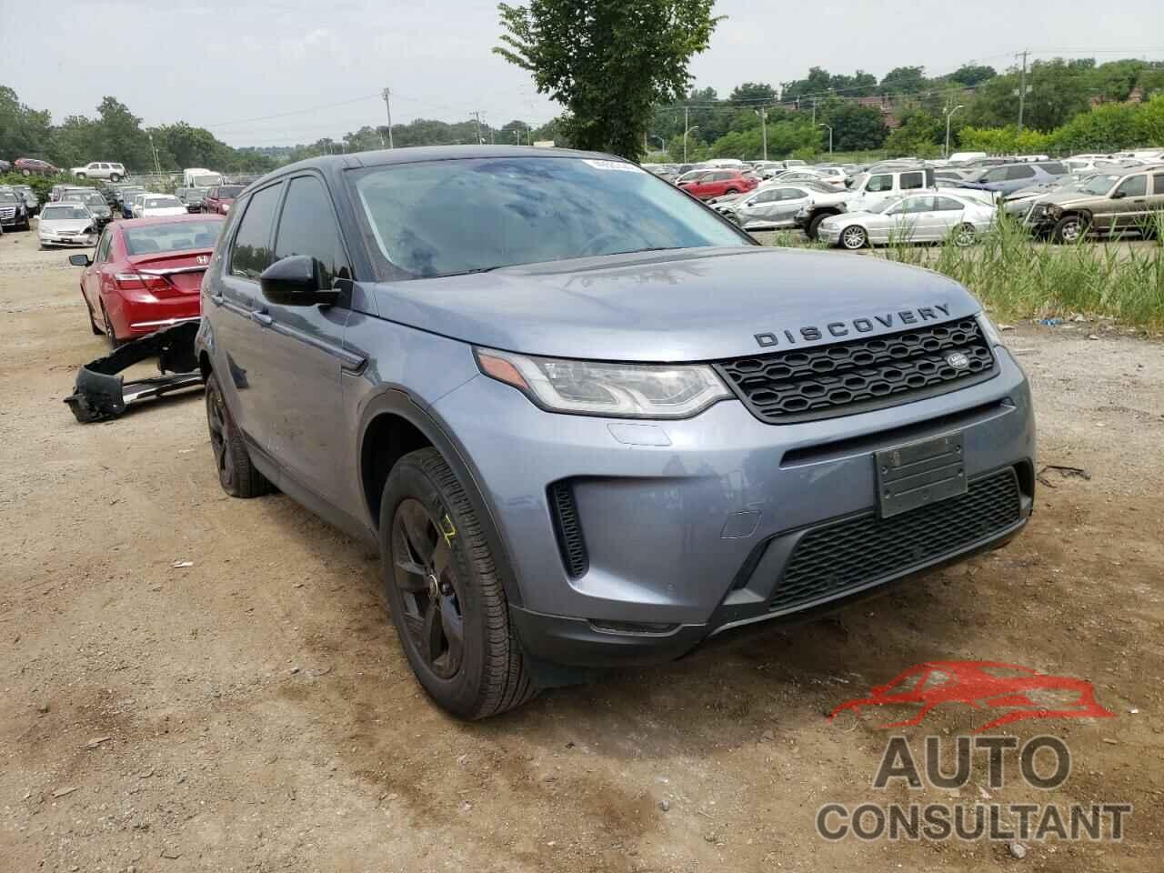 LAND ROVER DISCOVERY 2020 - SALCJ2FX8LH840603