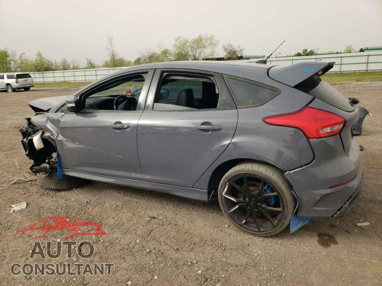 FORD FOCUS 2016 - WF0DP3TH8G4115476