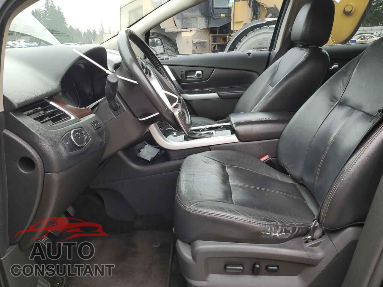 FORD EDGE 2013 - 2FMDK3K96DBA48675