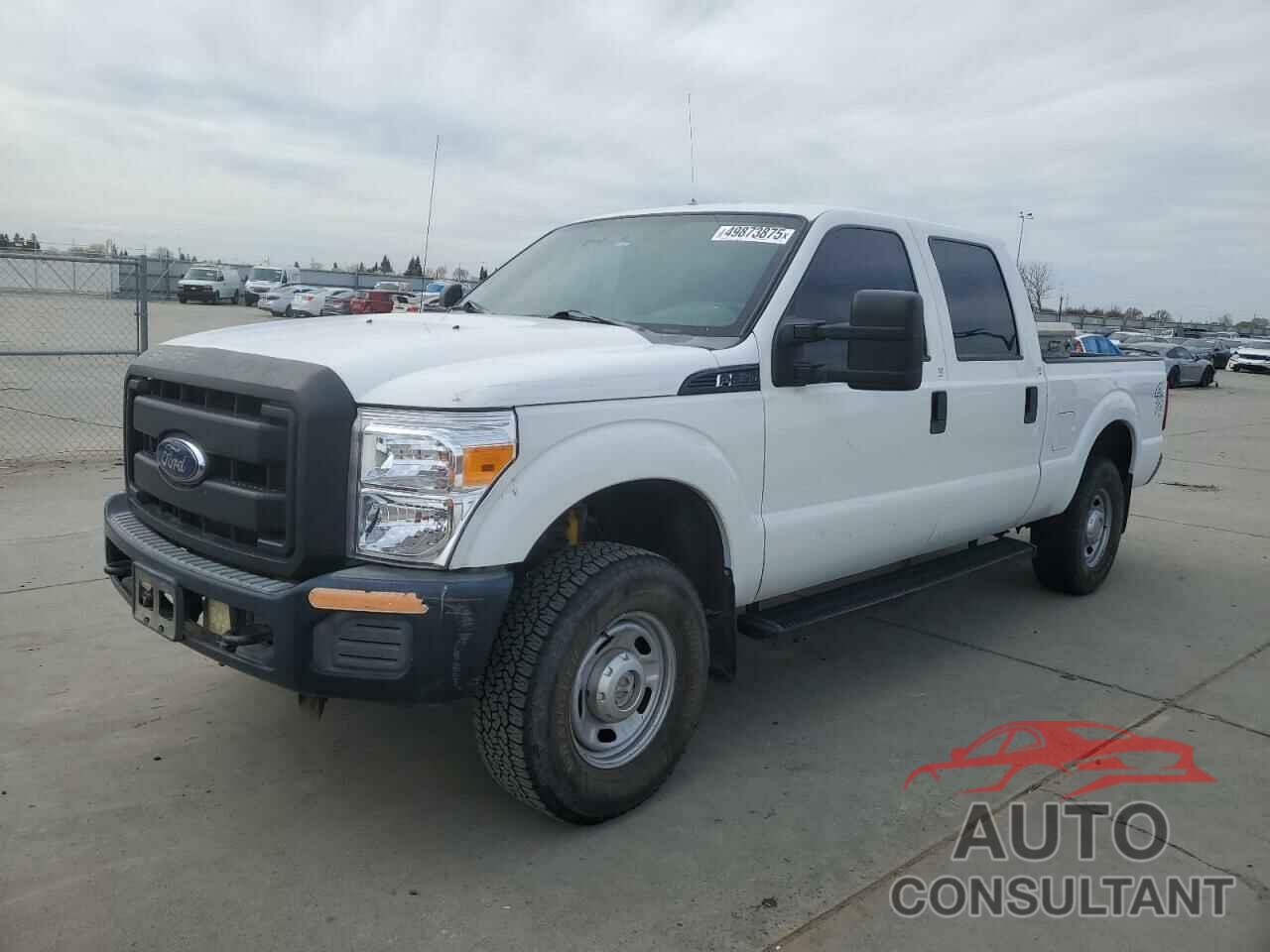 FORD F250 2016 - 1FT7W2B6XGEB63617