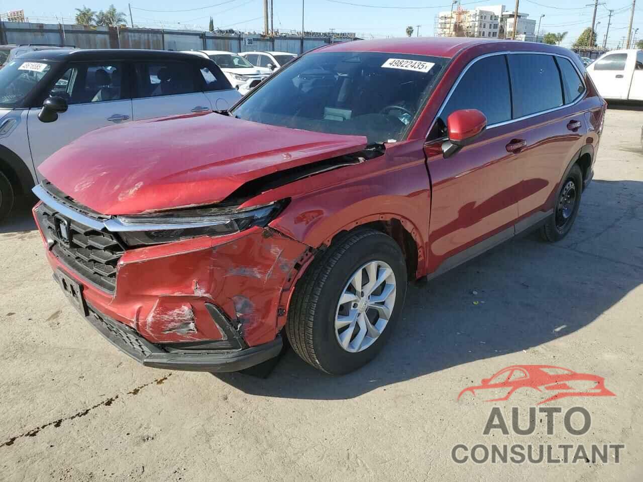 HONDA CRV 2024 - 2HKRS3H23RH304996
