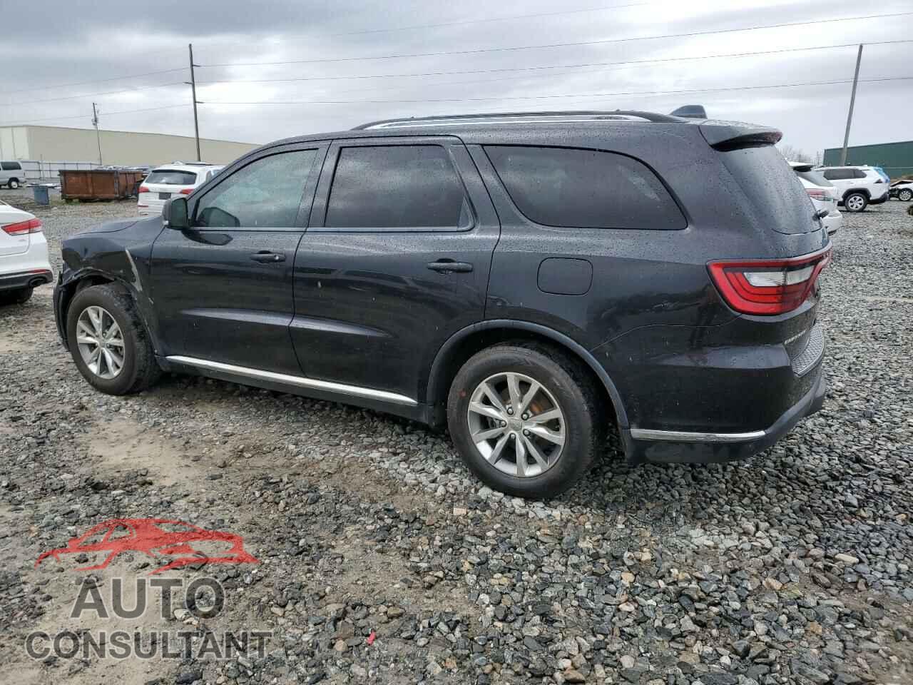 DODGE DURANGO 2015 - 1C4RDHDG5FC781784