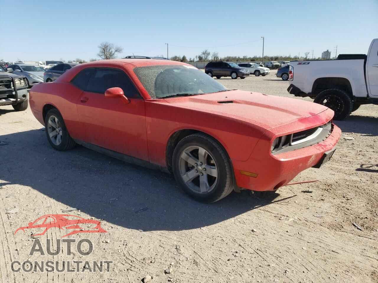 DODGE CHALLENGER 2014 - 2C3CDYAG5EH250210