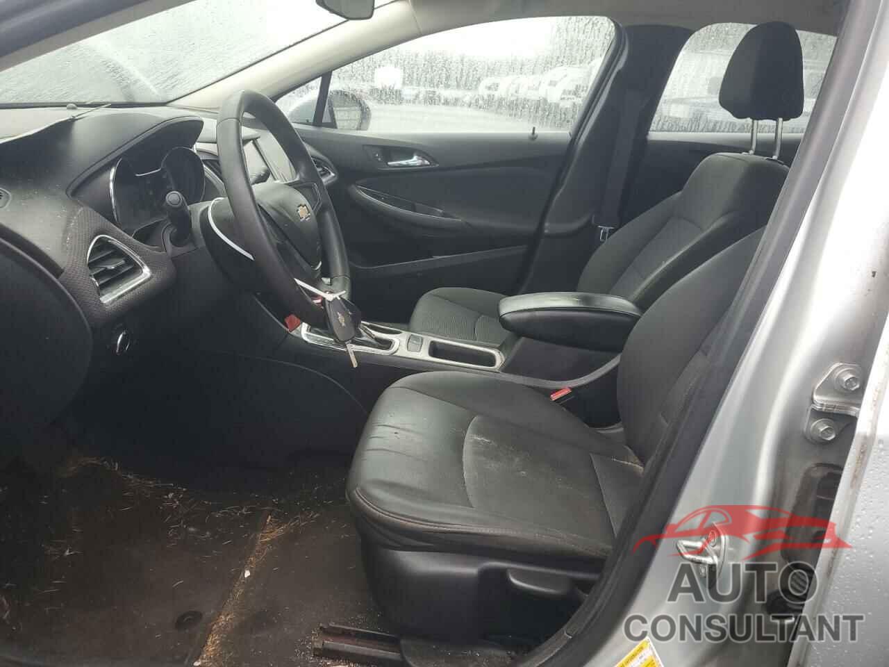 CHEVROLET CRUZE 2017 - 1G1BC5SM4H7201067
