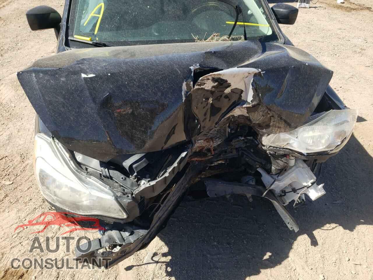 SUBARU CROSSTREK 2017 - JF2GPABCXHH239044