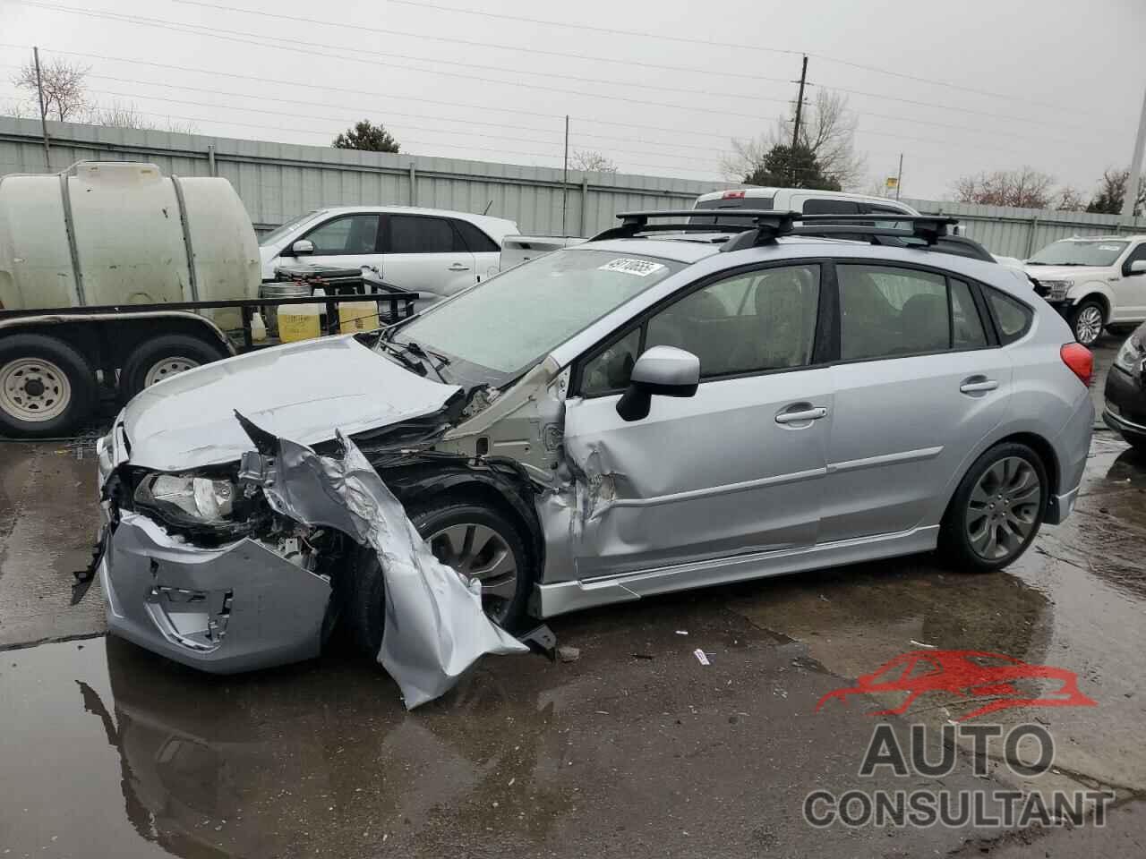 SUBARU IMPREZA 2013 - JF1GPAS62D2817441