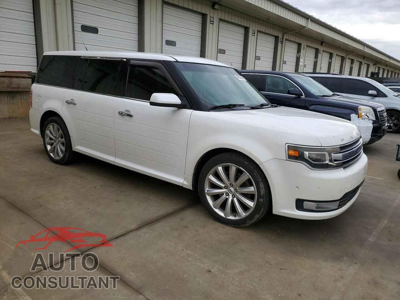 FORD FLEX 2014 - 2FMHK6DT8EBD14050