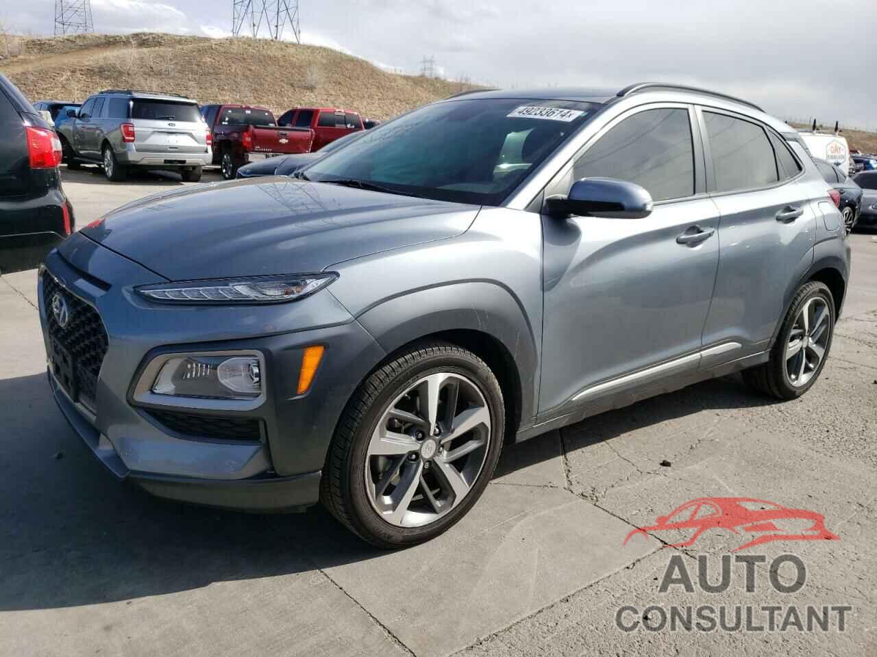 HYUNDAI KONA 2020 - KM8K3CA57LU412128