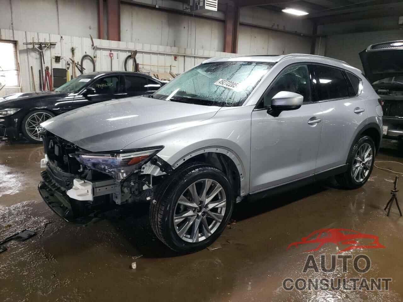 MAZDA CX-5 2020 - JM3KFBDM5L1762861