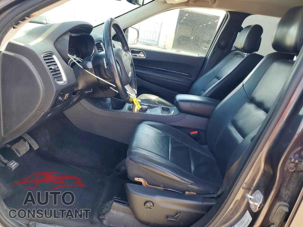 DODGE DURANGO 2015 - 1C4RDJDG2FC837414