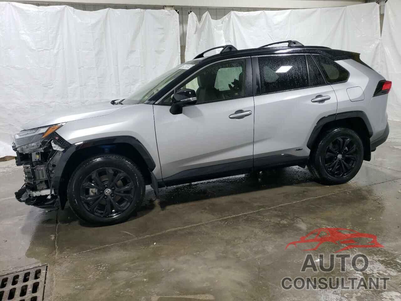 TOYOTA RAV4 2022 - JTME6RFV6ND529903