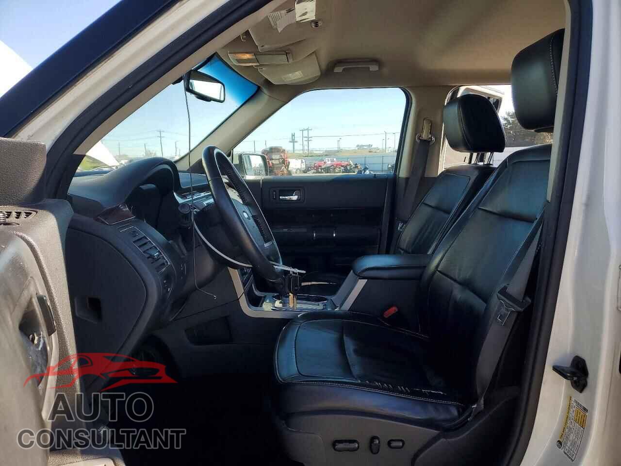 FORD FLEX 2009 - 2FMDK52C69BA25234