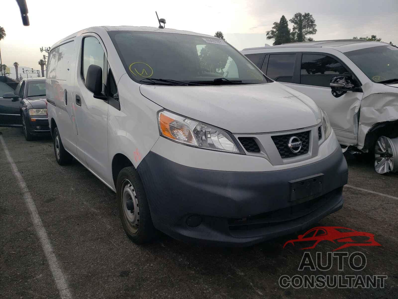 NISSAN NV 2016 - 3N6CM0KN6GK690976