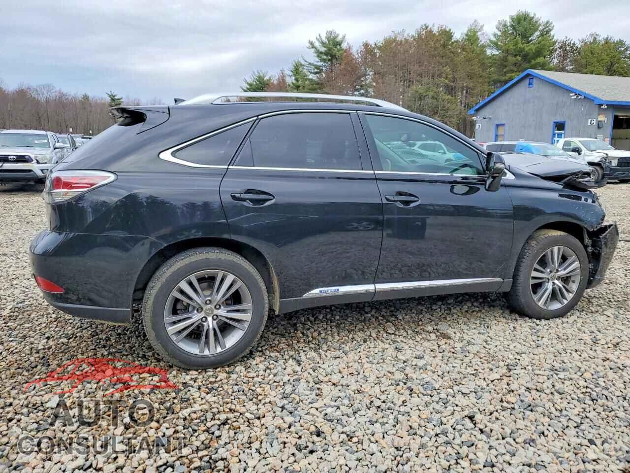 LEXUS RX450 2015 - 2T2BC1BA7FC007002