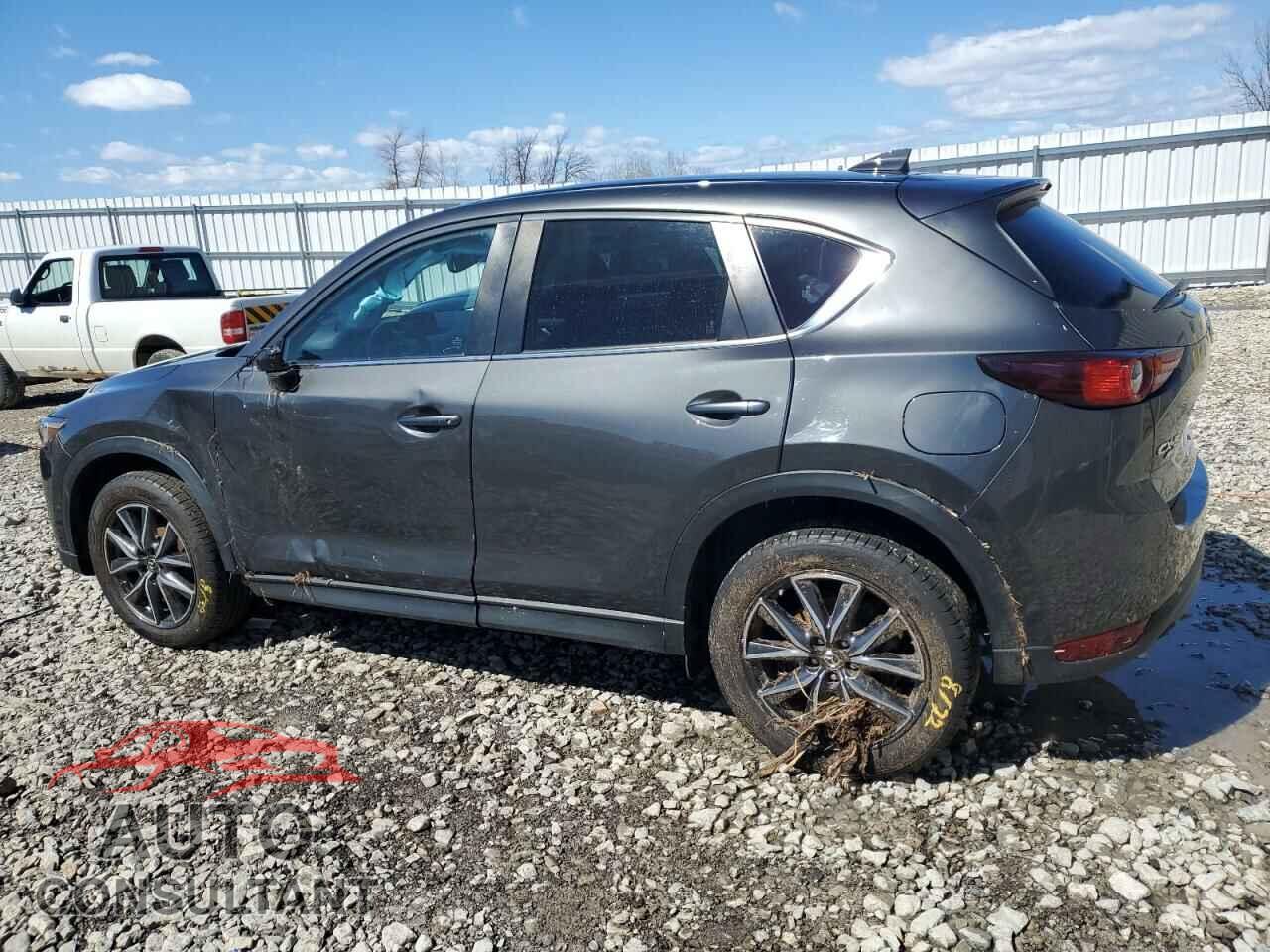 MAZDA CX-5 2018 - JM3KFBCM2J0321175