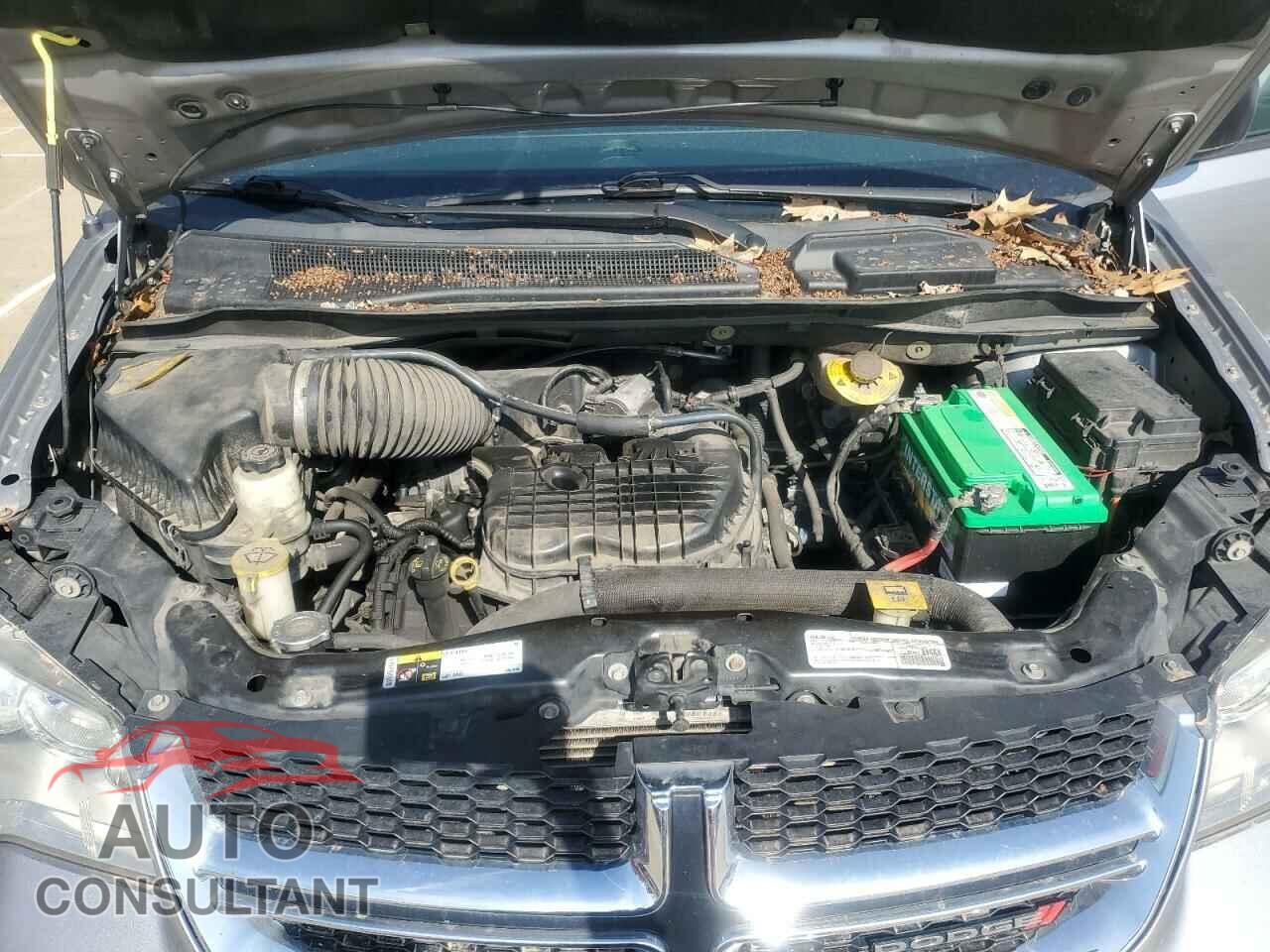 DODGE CARAVAN 2017 - 2C4RDGBG6HR605219
