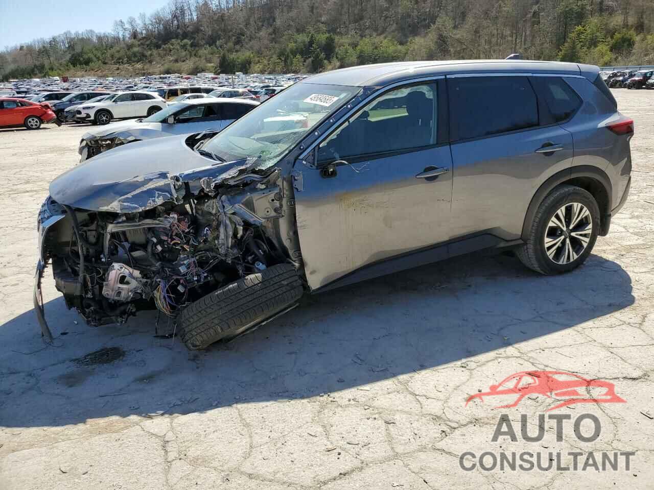 NISSAN ROGUE 2023 - JN8BT3BB2PW470879
