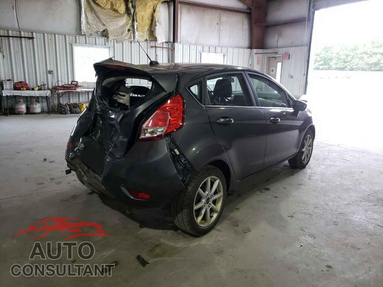 FORD FIESTA 2017 - 3FADP4EJ1HM156536