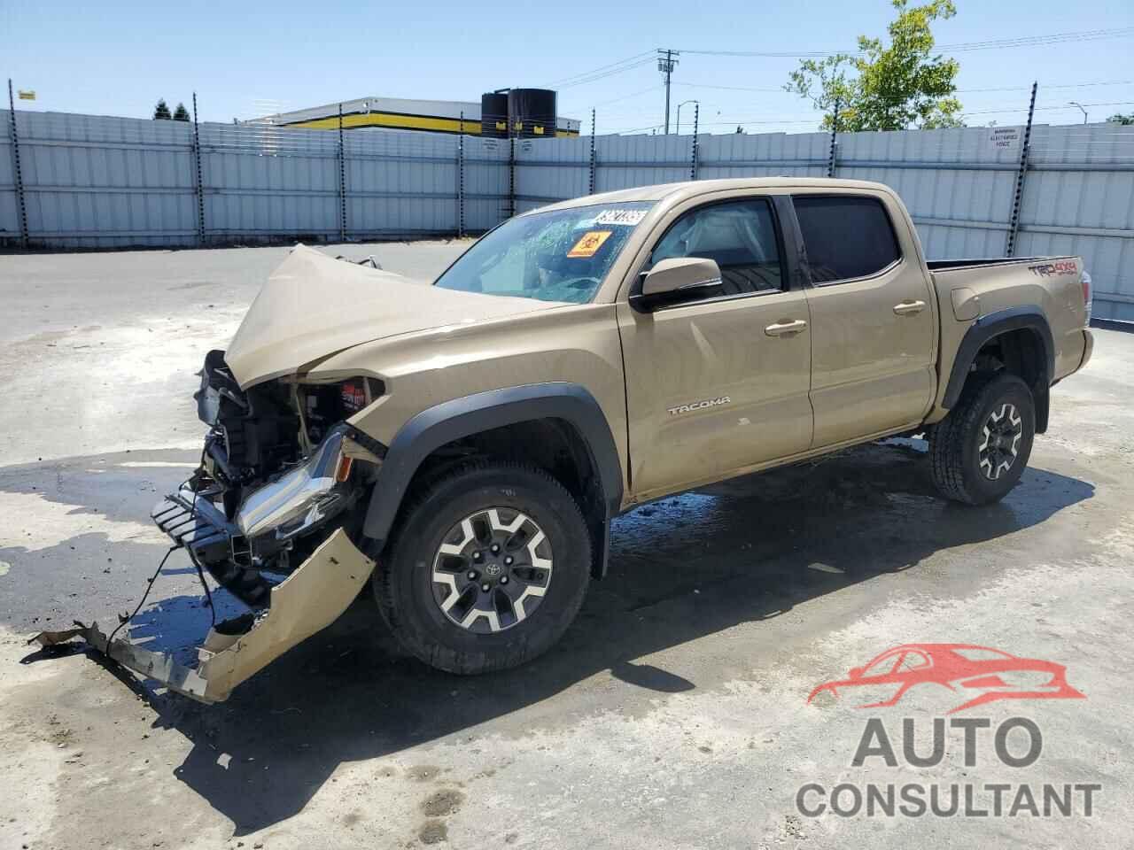 TOYOTA TACOMA 2020 - 3TMCZ5AN8LM296333