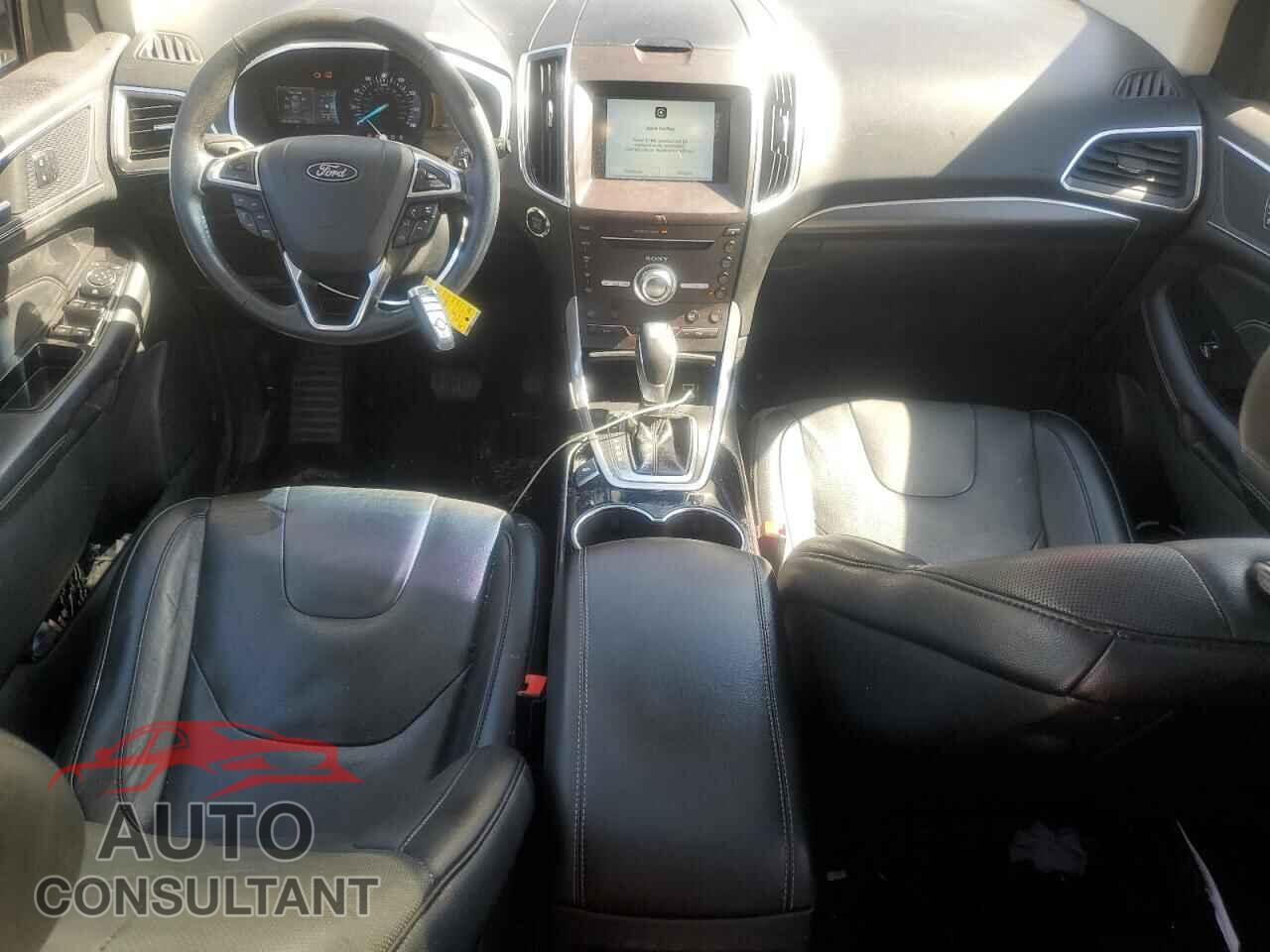 FORD EDGE 2018 - 2FMPK3K86JBB78231