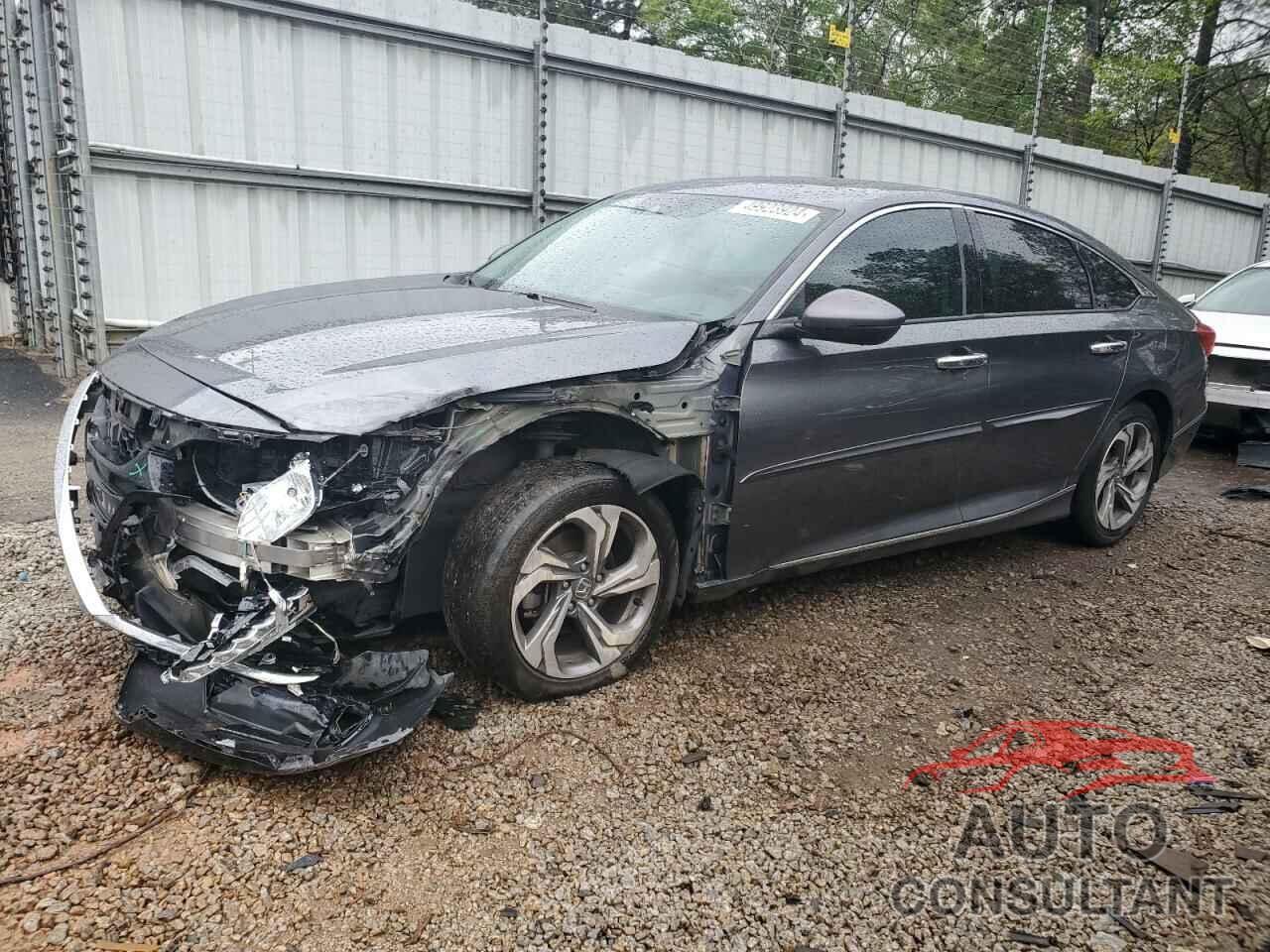 HONDA ACCORD 2020 - 1HGCV1F57LA077911