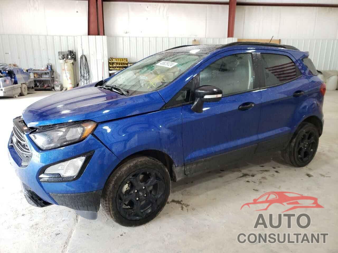 FORD ECOSPORT 2021 - MAJ6S3JL6MC440331