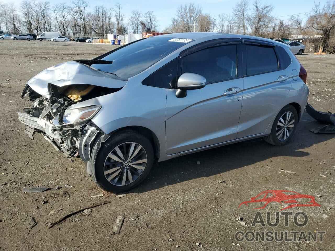 HONDA FIT 2017 - JHMGK5H75HS002350
