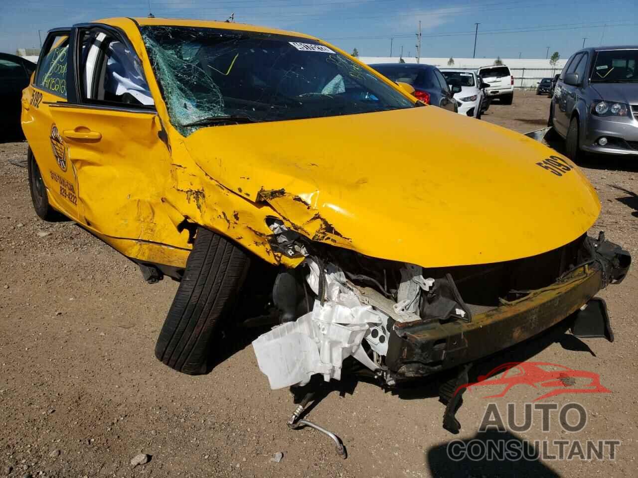 TOYOTA CAMRY 2016 - 4T1BD1FK9GU200529