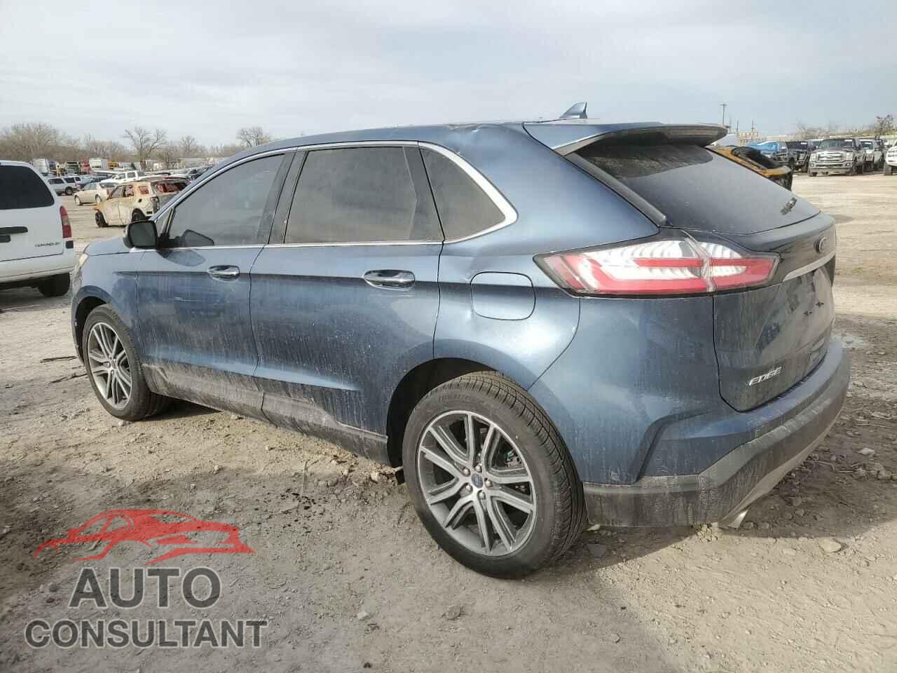 FORD EDGE 2019 - 2FMPK4K99KBC62379
