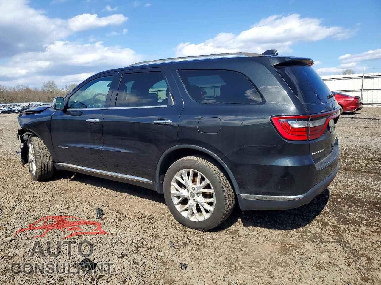 DODGE DURANGO 2014 - 1C4RDJEG6EC426725