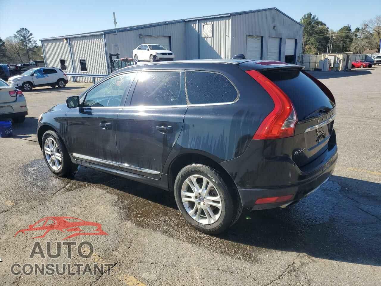 VOLVO XC60 2015 - YV426MDB2F2591145