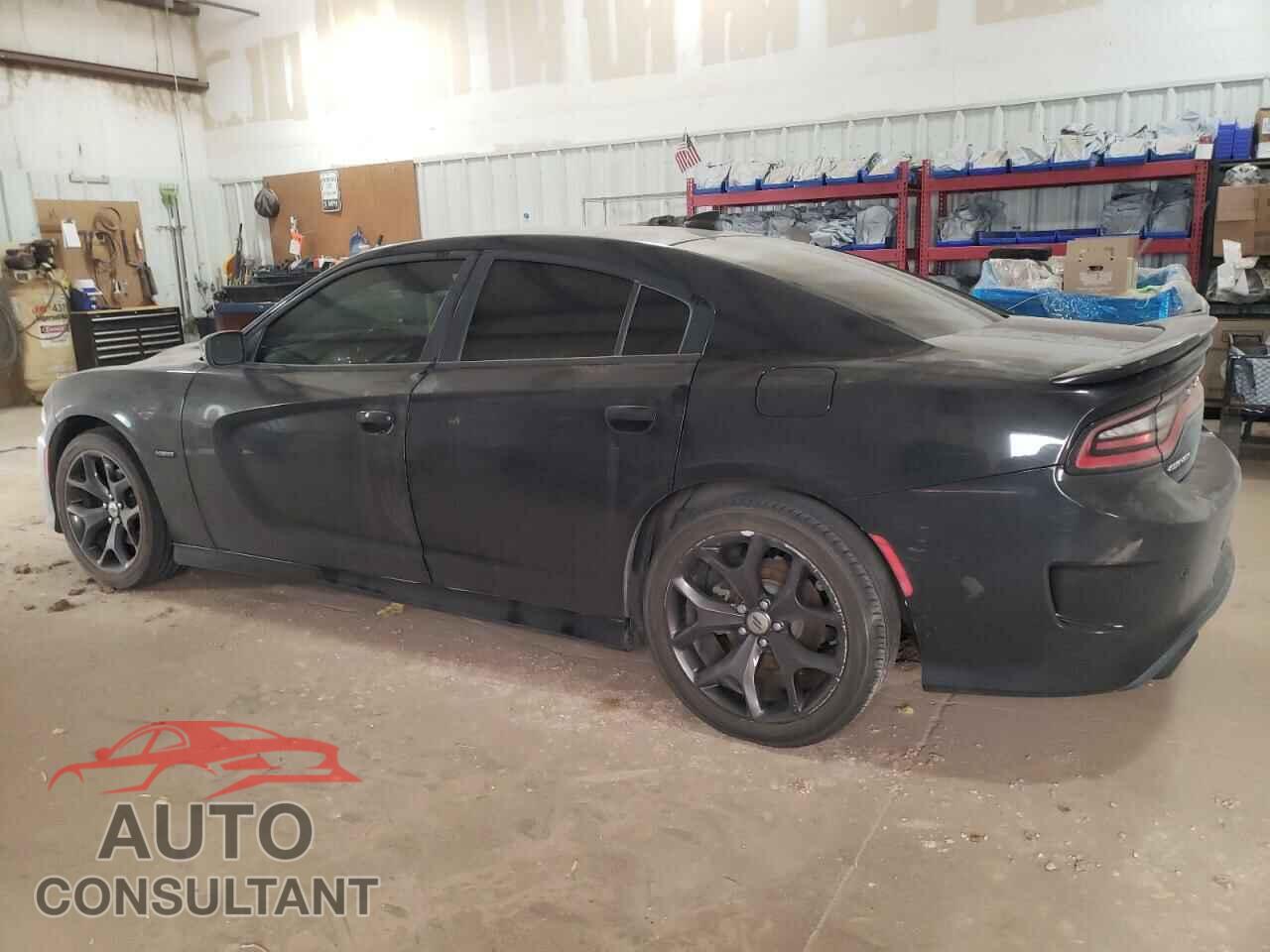 DODGE CHARGER 2019 - 2C3CDXCT9KH738334