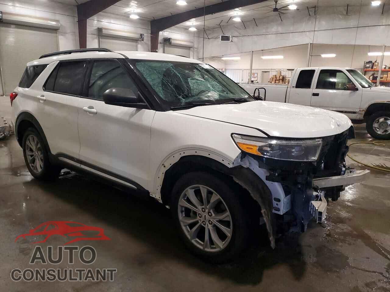 FORD EXPLORER 2023 - 1FMSK8DH5PGB78131