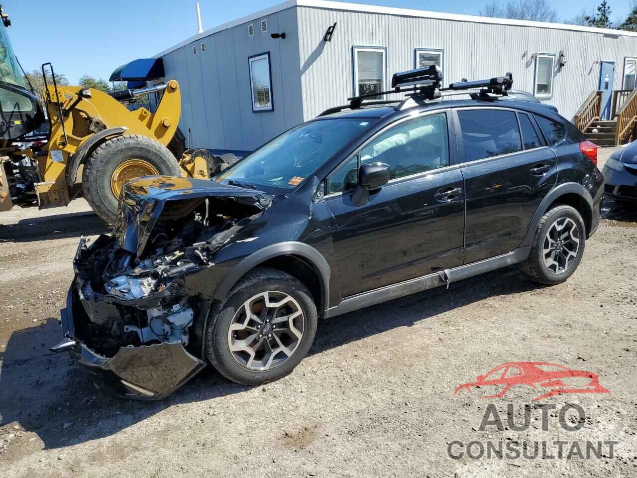 SUBARU CROSSTREK 2017 - JF2GPABC1HH229891