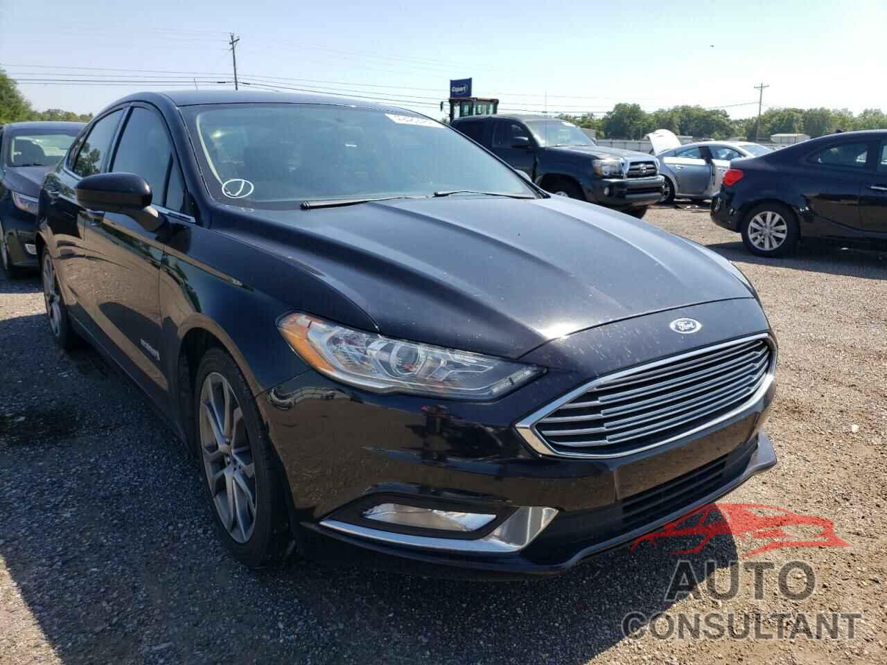 FORD FUSION 2017 - 3FA6P0LU5HR400495