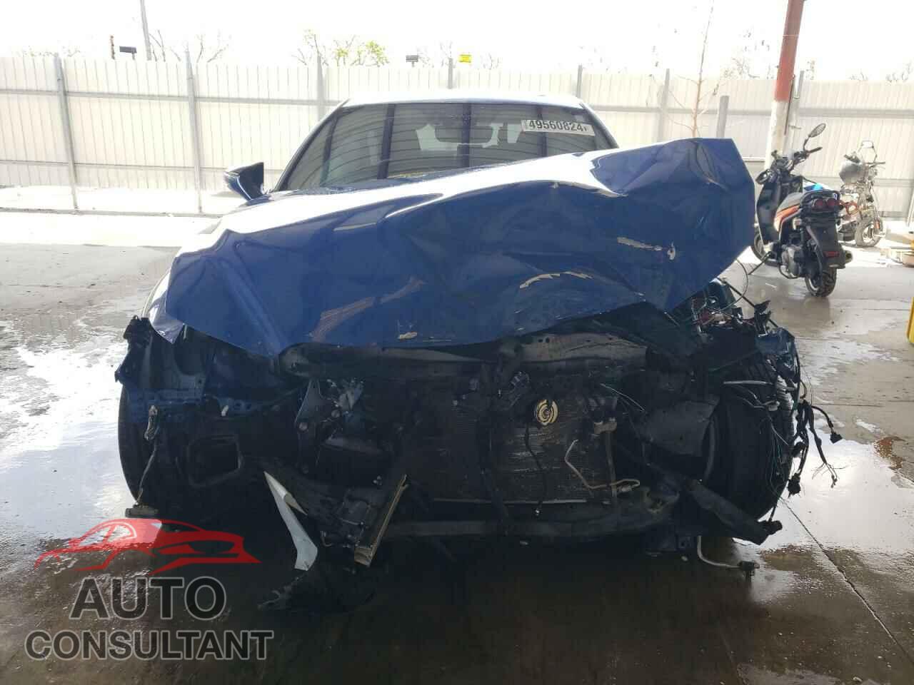 LEXUS IS 2021 - JTHCA1D26M5114913